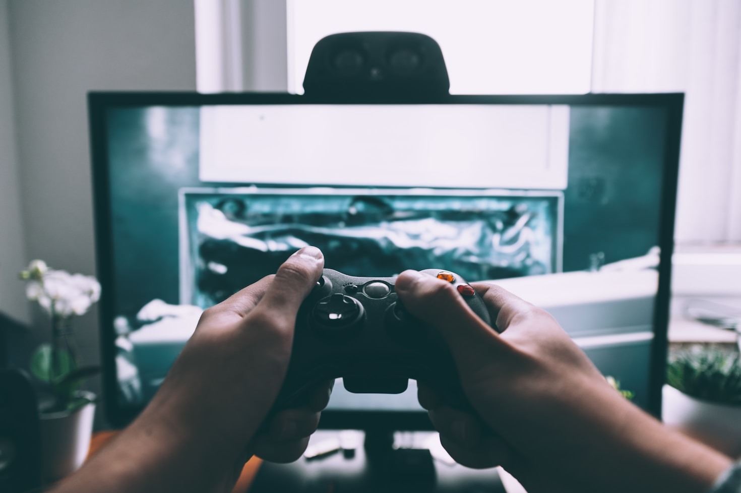 Behind the Scenes: YodaJayJay’s Gaming Setup